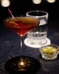 Imbibe at star bar & bar private pod