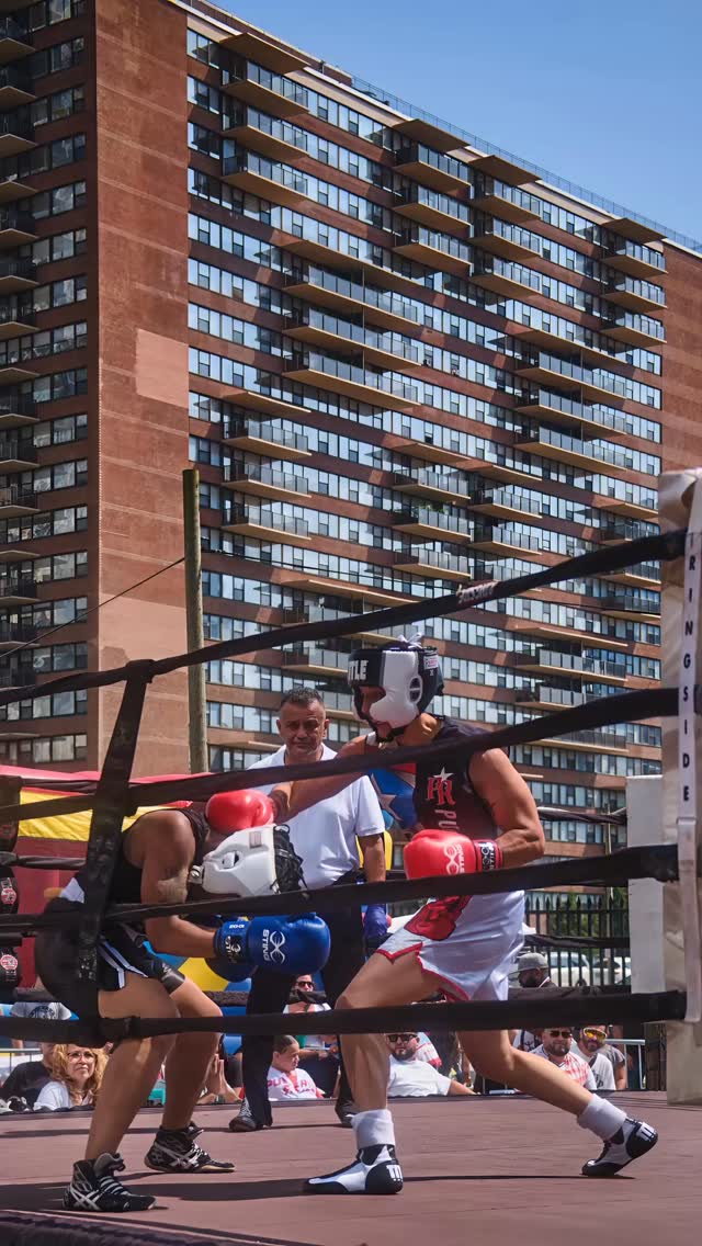 Puerto Rican pride fight