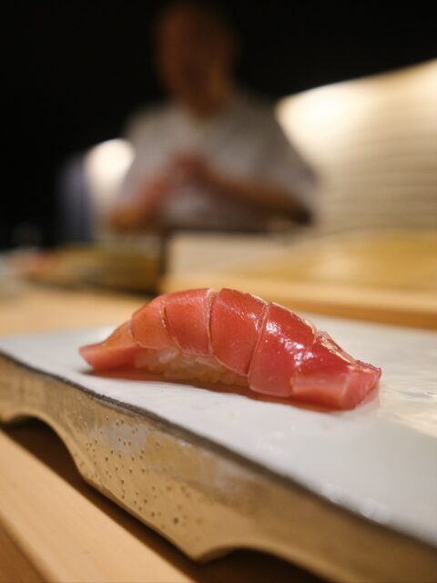 Had another amazing dinner at Naru sushi